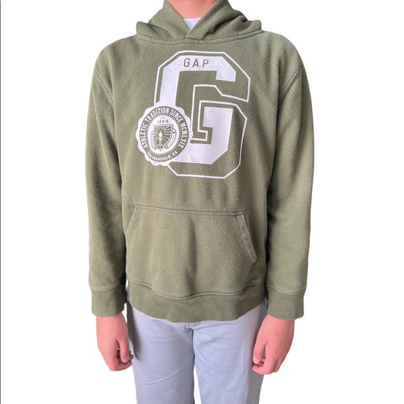 GAP Other - Green Boys Gap Hoodie